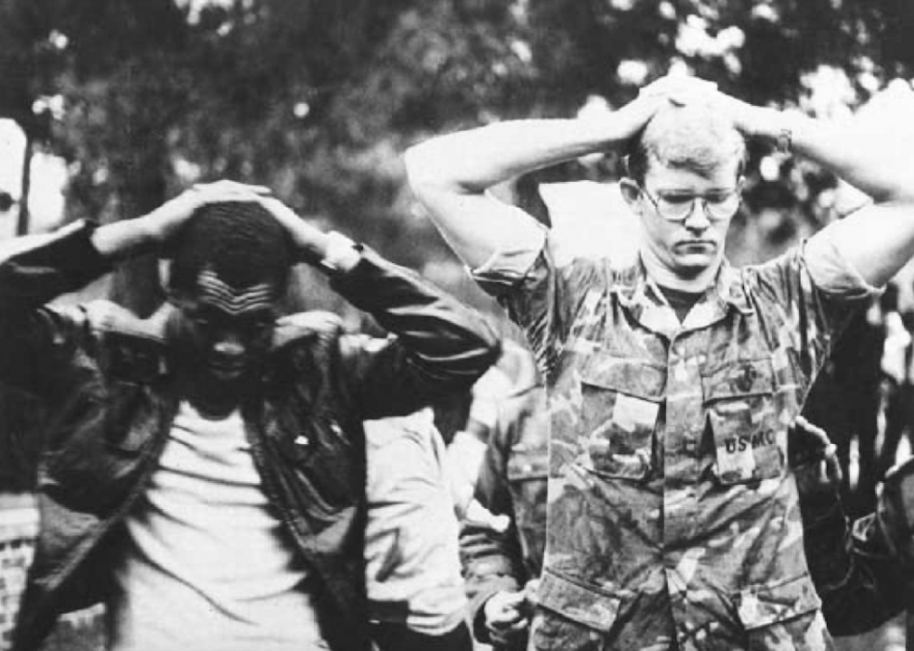 1979: Iranian Hostage Crisis